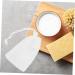 BELLIFFY 1pc Soap Loofah Sponge Bath Scrubber Body Scrub Sponge Shower Net Soap Storage Nylon - Buy Online on SooperMarket.com
