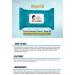 Epielle Argan Oil Cleansing Facial Tissues Makeup Remover Wipes - Gentle & Nicely Scented Towelettes (240 Sheets, 4 Pack) - Buy Online on SooperMarket.com
