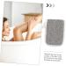 Baluue 5pcs Flip Soap Foam Net Soap Bath Accessory Net Foam Soap Cotton Linen Khaki - Buy Online on SooperMarket.com