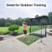 50 Pack Golf Training Balls for Driving Range and Swing Training - Indoor/Outdoor Use - Buy Online on SooperMarket.com