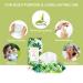 Body Prescriptions Makeup Remover Wipes Bulk Pack of 2 - 100 Facial Cleaning Cloths - Removes Makeup, Mascara, Dirt and Oil - Flip Top 50 Count (Pack of 2) - Buy Online on SooperMarket.com