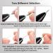 CHRERNA Skin Tags & Mole Removal Kit - 9 Modes Plasma Pen for Warts, Spots, Body & Facial Nevus - Buy Online on SooperMarket.com