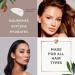 Argan Magic Moisturizing Conditioner - Repair Dry & Damaged Hair | Hydrating & Detangling Formula | Made in USA | Paraben & Cruelty Free - 32oz - Buy Online on SooperMarket.com