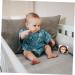 Buy Ibasenice 7-Stage Fabric Book for Children - Soft Early Education Book Set & Toddler Toys | International Shipping Available - Buy Online on SooperMarket.com
