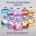 Lysol Multi-Surface Cleaner 40 Fl Oz - Sparkling Lemon & Sunflower Essence | Sanitizing, Disinfecting, Deodorizing Pour - Buy Online on SooperMarket.com
