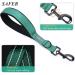 Vivaglory Short Dog Leash - 32cm Training Line for Medium & Large Dogs - Green Traffic Leash - Buy Online on SooperMarket.com