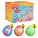 Zimpli Kids 6697 Bath Bomb Mixed 6-Pack Egg