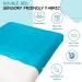 Sentire-Sensory UK Compression Bed Sheet - Double Blue - Autism & Anxiety Aid for Kids - Buy Online on SooperMarket.com