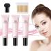 Pore Invisible Makeup Primer Darlinkey Pore Invisible Makeup Primer (3Pcs)