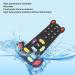 Buy Soft Silicone Remote Control Baby Toy - Versatile Bear Model for Gum Relief | Ideal for Girls - International Shipping Available - Buy Online on SooperMarket.com