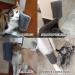 Cat Self Groomer Brushes with Catnip Wall Corner Groomers Soft Grooming Brush Scratcher and Brush for Short Long Fur Cats Softer Massage Toy for Kitten Puppy (2 Pack Grey) - Buy Online on SooperMarket.com