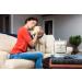 One for All Natural Soy Wax Candle - 20 Fragrances Pet Odor Eliminator 60 Hours Burn Time - Reusable Glass Candle for Pet Homes - Buy Online on SooperMarket.com