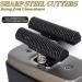 Supreme Trimmer Crunch Mens Foil Shaver STF602 | 150 Min Run Time | Waterproof Electric Razor for Short Hair & Stubble - Perfect for Barbers | Black - Buy Online on SooperMarket.com