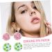 FRCOLOR Gel Eye Mask Set - Cooling Ice Pack for Sleeping & Travel - Buy Online on SooperMarket.com
