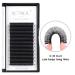 Volume Eyelash Extensions D Curl 0.07mm 15mm - Easy Fan Self Fanning Lashes for Quick Application - Buy Online on SooperMarket.com