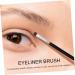 Baluue 30 Pcs Flat Eyebrow Brush Eyeliner Makeup Brush Eyeliner Brush Eye Tool Brush Black Artificial Fiber - Buy Online on SooperMarket.com