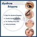 DDP Slant Scissor Tweezers 0.03 lb - Professional Eyebrow Grooming Tool - Buy Online on SooperMarket.com