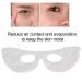 200 Pcs Disposable Ultra Thin Eye Mask Sheets for Moisturizing and Eye Care - Buy Online on SooperMarket.com