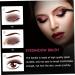 Mikinona 10pcs Nose Shadow Brush Cosmetic Brush Makeup Kits Creme Blush Makeup Eyeshadow Wooden Handle - Buy Online on SooperMarket.com