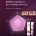 Snail Repair Eye Cream - Anti-Aging Hydrating Dark Circle Reducer with Snail Mucin & Collagen - Buy Online on SooperMarket.com