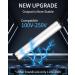 LUCKY HERP T5 Reptile Light Fixture Combo Kit 24W - 30% UVA + 10% UVB - 100-250V - Ideal for Amphibians, Tortoises, Lizards, and Bearded Dragons - Buy Online on SooperMarket.com