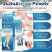 Leg Cramps Relief Ointment - Deep Penetration for Muscle Soreness - Spasm Relief Cream - Buy Online on SooperMarket.com
