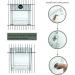 PINVNBY Acrylic Parrot Bath Box - No-Leakage Bathtub for Cage - Hanging Tube Shower Box - Water Injector Balls - Toys for Small Pet Birds - Transparent (6 Pcs) - Buy Online on SooperMarket.com