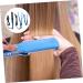 WOONEKY 1 Set Curling Iron Set Comb Hair Rollers Hair Curlers Curling Wand Plastic Hair Straightener Abs - Buy Online on SooperMarket.com