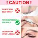 NXJ INFILILA Lash Glue | Extra Strong Eyelash Extension Adhesive - 0.5 Sec Dry Time 8 Weeks Retention Low Fume - 5ml - Buy Online on SooperMarket.com