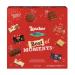 Best of Moments Collection Variety Pack of Wafers & Chocolates (65 Pieces) by Loacker - Pack of 12 Different Irresistible Flavors and Exquisite Treats | Individually Wrapped Italian Delights by Swiss+