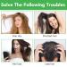 Rosemary Conditioner for Hair Growth | Strengthening Mint Formula with Biotin & Coconut for Healthy Thinning Hair - Buy Online on SooperMarket.com