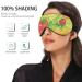Haskirky Light Blocking Eye Mask - Breathable & Adjustable for Adults | Ideal for Travel, Yoga, Meditation, Office, Deep Sleep | Comfortable & Smooth | Tomato Vegetable Goodies - Buy Online on SooperMarket.com