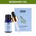 Nykaa Naturals Rosemary Essential Oil - Thicker Hair & Anti-Dandruff - Acne Control & Skin Renewal - 0.33 oz Worldwide Shipping - Buy Online on SooperMarket.com