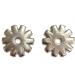 Stainless Steel Spur Rowels - Thin Square 10pt | AJ Tack Wholesale - Buy Online on SooperMarket.com