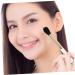 Buy Makeup Brush Set for Women - Portable Nanofiber Cosmetic Brushes - Ideal for Travel & Face Makeup - 10.6x5cm White - Buy Online on SooperMarket.com