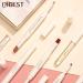 Skynest 8Pcs Matte Lipstick and Lip Liner Pens + 2Pcs Lip Oil Set - Waterproof, High Pigmented Lip Gloss Makeup Gift Set - Buy Online on SooperMarket.com