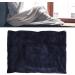 Heated Electric Monitoring Ceiling - USB 5V 2A Flannel Soft & Warm Overnight Comfort for Relaxing Sleep at Home (Blue) - Buy Online on SooperMarket.com