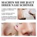 Nanquan Blackhead Remover | Deep-Cleansing Mask & Tear-Off Strips for Flawless Skin - International Shipping Available - Buy Online on SooperMarket.com