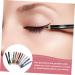 Mikinona 12pcs Pearlescent Eyeshadow Pencil Waterproof Eyeliner Pen Gel Eyeliner Lasting Powder Girl Sequins - Buy Online on SooperMarket.com