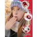 Kalolary 288PC Christmas Press-On Nails for Kids | Fun 3D Santa Snowman Tree Designs | Holiday Nail Art Decoration - Buy Online on SooperMarket.com