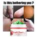Pomegranate Hand and Foot Cream | Repair Dry Cracked Heels & Chapped Skin | Moisturizing Salve with Pomegranate Extract & Peppermint | International Shipping Available - Buy Online on SooperMarket.com