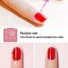 LTYYWBFB Liquid Latex Nails Peel Off Latex Tape for Nails Art Peel Off Cuticle Protector for Nail Painting Skin Barrier Protector for Gel Polish - Fast Drying Odorless Nail Polish Guard 15ML 15 ml (Pack of 1) - Buy Online on SooperMarket.com