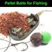 Realure 4-in-1 Method Feeder Accessories for Carp Fishing - Inline Lead Feeder with Weights | 40G 50G 60G | Pellets & Feeder Rod Essentials - Buy Online on SooperMarket.com