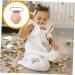 Packove 10-Pack Belt Clips with Duck Bill Buckle - 25mm Pacifier & Trouser Stocking Holders - Buy Online on SooperMarket.com