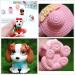 6PK XXL Kids Bath Bombs with Puppy Toys - Natural Handmade Surprise for Toddlers - Buy Online on SooperMarket.com