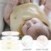 HEALLILY Baby Belly Button Band 4pcs - Cotton Umbilical Cord Infant Belly Band for Newborns | Cartoon Soft Navel Binder for Babies - Buy Online on SooperMarket.com