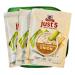 French Onion Dip and Seasoning Mix Bundle: Includes Three 1 oz Packets of McCormick Just 5 Simple Ingredients Classic French Onion Dip & Seasoning Mixes and 1 Leftover/Storage Container