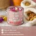Prstenly Birthday Gift for Women - Unique Metal Candle for Girlfriend Mom Sister & Best Friend - Buy Online on SooperMarket.com