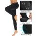 TELALEO Men's Compression Pants 4 Pack - Large Size | Sports Tights for Workout, Running, and Performance | Athletic Baselayer Leggings in Black - Buy Online on SooperMarket.com