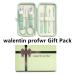 High-Quality Manicure Set for Men & Women - Portable Nail Care Kit with Travel Case | Perfect Gift for Grooming & Parties - Buy Online on SooperMarket.com